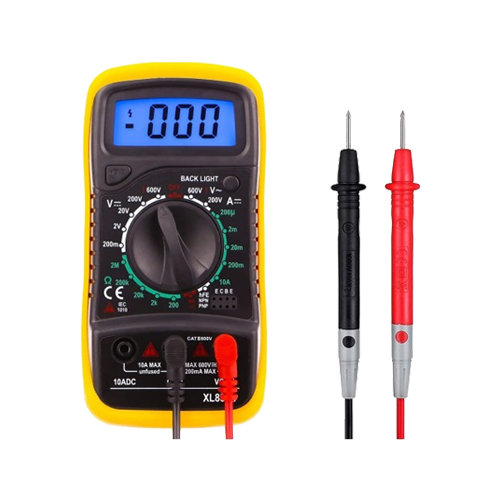 Elektronik Ölçü Cihazları